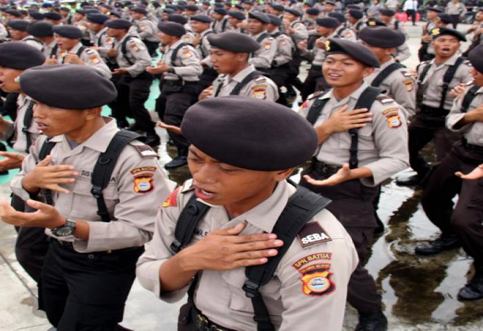 Polres Pematang Siantar Kerahkan 800 Personel Amankan Natal